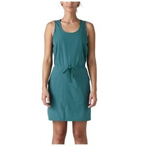 Patagonia Women's Wetland Blue Fleetwith Dress Size XS